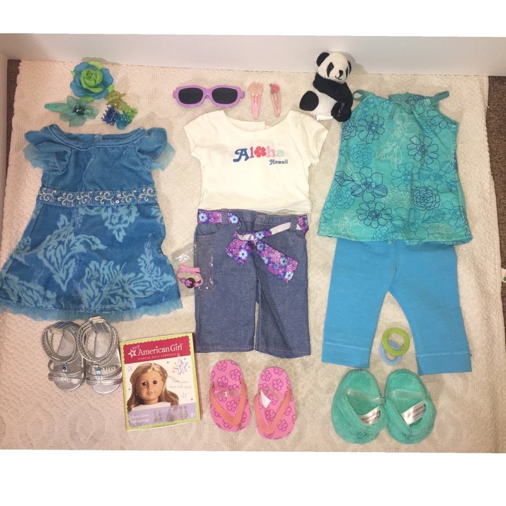 American Girl clothes